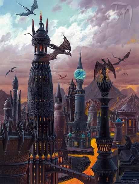 Una pequeña batería de mapas y planos