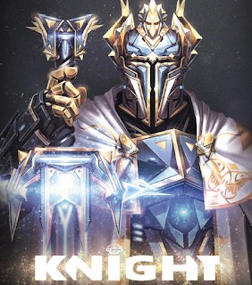 OST Knight, de Mathieu Verdier: BSO de Knight RPG, gratis