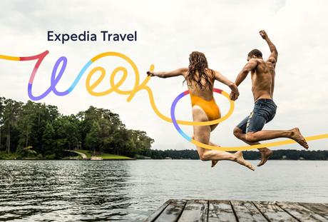 Expedia anuncia su primera Travel Week y empieza este 8 de junio Expedia anuncia su primera Travel Week y empieza este 8 de junio
