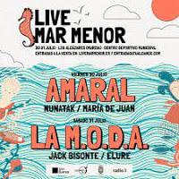 Confirmaciones Live Mar Menor 2021