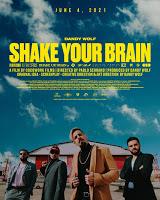Dandy Wolf estrenan Shake your brain