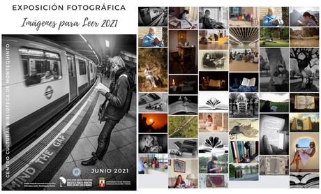 Exposición fotográfica del XI Concurso “Imágenes para Leer 2021”