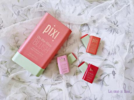 On-The-Glow Blush de Pixi On-The-Glow Blush Pixi makeup maquillaje mejillas rostro coloretes beauty belleza