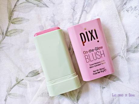 On-The-Glow Blush Pixi makeup maquillaje mejillas rostro coloretes beauty belleza