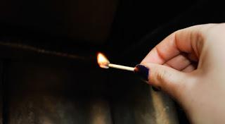 (Recopilación) #YoEscriboMayoBFD - Hoguera / Amor / Río / Ceniza by Varios Autores