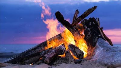 (Recopilación) #YoEscriboMayoBFD - Hoguera / Amor / Río / Ceniza by Varios Autores