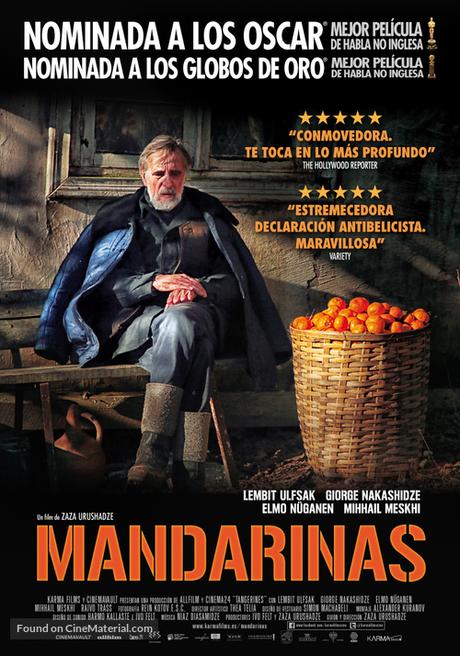 MANDARINAS - Zaza Urushadze