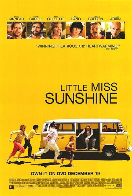 PEQUEÑA MISS SUNSHINE - Jonathan Dayton