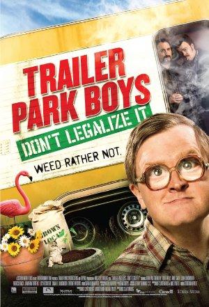 TRAILER PARK BOYS - Mike Clattenburg