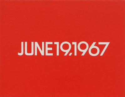 Arte Conceptual: On Kawara y el Tiempo