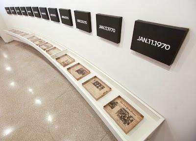 Arte Conceptual: On Kawara y el Tiempo