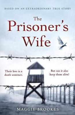 Reseña: La esposa del prisionero de Maggie Brookes