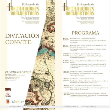 CELEBRACIÓN ONLINE DE LA III JORNADA DE FORTIFICACIONES D...