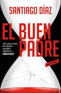 Reseña: El buen padre, Santiago Díaz Cortés Reseña: El buen padre, Santiago Díaz Cortés