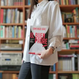 Reseña: El buen padre, Santiago Díaz Cortés Reseña: El buen padre, Santiago Díaz Cortés