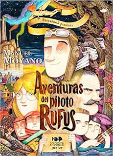 Aventuras del piloto Rufus Aventuras del piloto Rufus