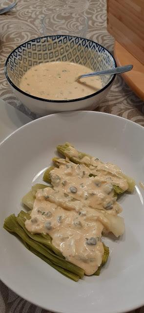 SALSA TARTARA SALSA TARTARA