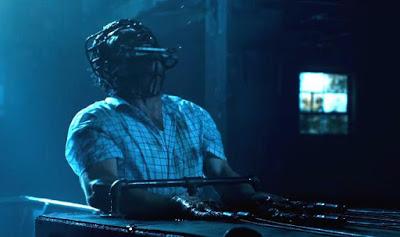 SPIRAL: SAW (Spiral From the Book of Saw) (USA, Canadá; 2021) Policíaco, Intriga