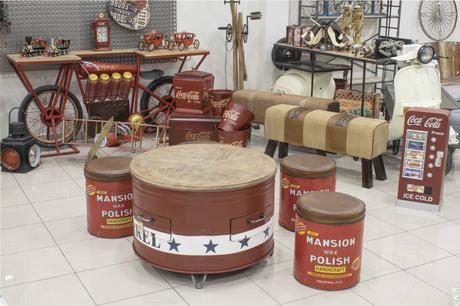 Artículos imprescindibles para una decoración vintage