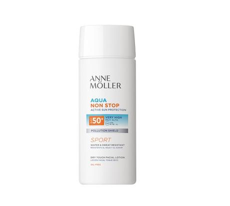 Novedad! Aqua non stop SPF50+