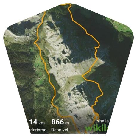 Por la canal de Kokuzkulu