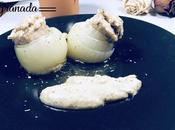 Cebollas rellenas carne