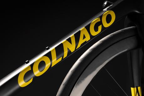 Colnago V3Rs TdF edición limitada para el Tour de Francia