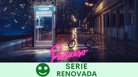 Movistar+ ha renovado su nueva serie, ‘Paraíso’, por una segunda temporada.