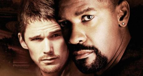 DÍA DE ENTRENAMIENTO - Antoine Fuqua DÍA DE ENTRENAMIENTO - Antoine Fuqua