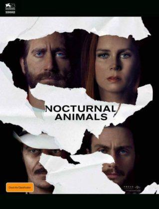 ANIMALES NOCTURNOS - Tom Ford