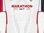 ¿Será esta nueva camiseta Sevilla