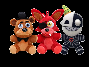 fnaf-plush