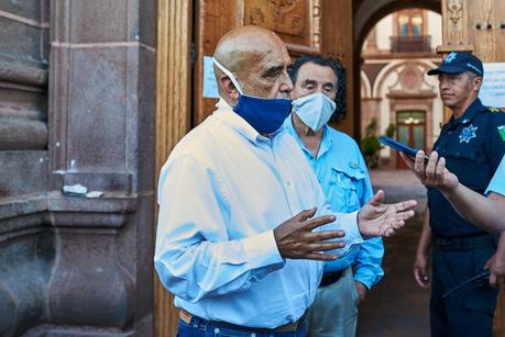 (Galería) Se cumple un año de la destrucción del Congreso