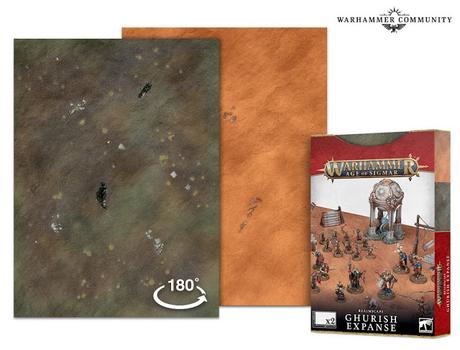 19 de Junio, inicio de los pre-pedidos de Dominion para AoS 3ª ed