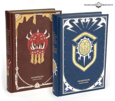 19 de Junio, inicio de los pre-pedidos de Dominion para AoS 3ª ed