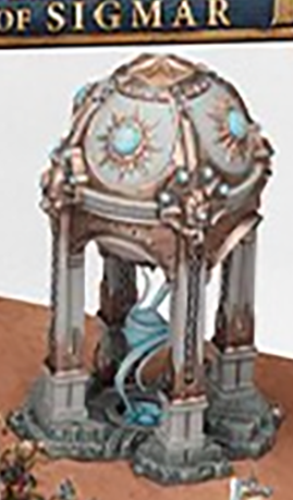 19 de Junio, inicio de los pre-pedidos de Dominion para AoS 3ª ed