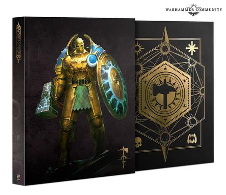 19 de Junio, inicio de los pre-pedidos de Dominion para AoS 3ª ed