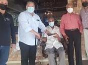 Homenaje Tigre Colón Ismael Laguna Meneses