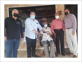 Homenaje al Tigre de Colón Ismael Laguna Meneses 🥊