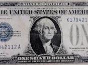 Billete dólar emitido 1928