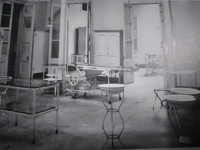 El Hospital Colón...🩺🔬💉💊