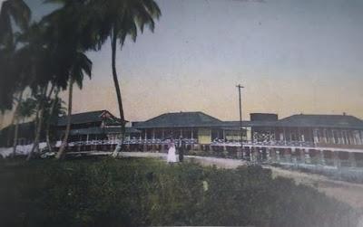 El Hospital Colón...🩺🔬💉💊