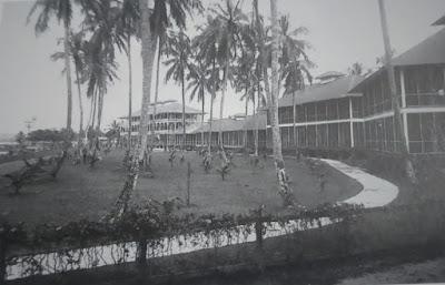 El Hospital Colón...🩺🔬💉💊