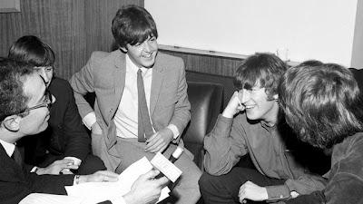 Biografia The Beatles