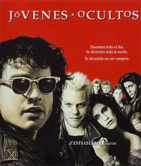 JÓVENES OCULTOS - Joel Schumacher