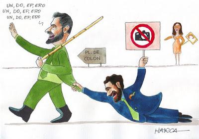 El  Sáhara y los derechos del pueblo saharaui.