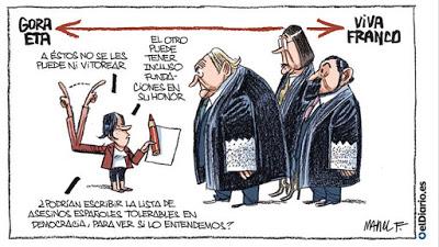 El  Sáhara y los derechos del pueblo saharaui.