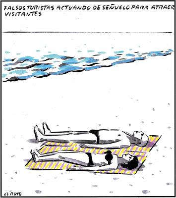 El  Sáhara y los derechos del pueblo saharaui.