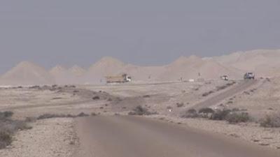 El  Sáhara y los derechos del pueblo saharaui.