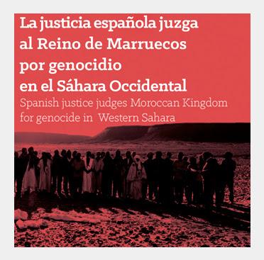 El  Sáhara y los derechos del pueblo saharaui.